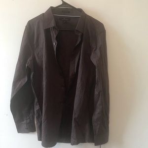 Marc Anthony button down